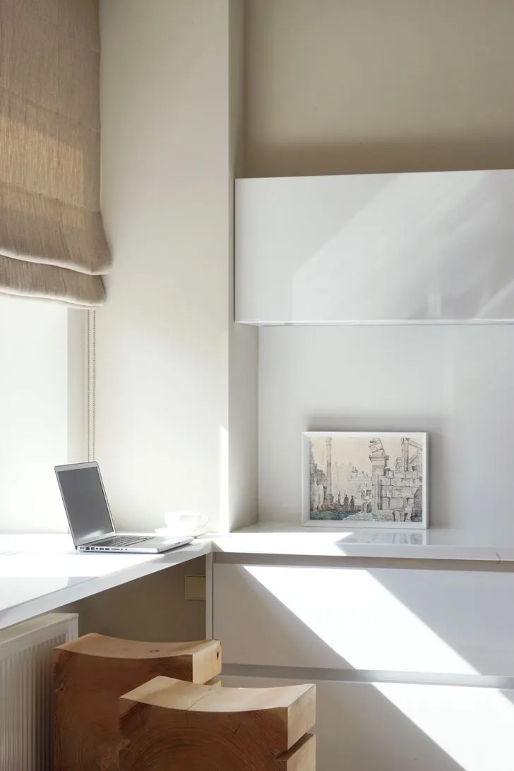 Сонячна квартира на Патріарших прудах у Москві - Gallery image 4