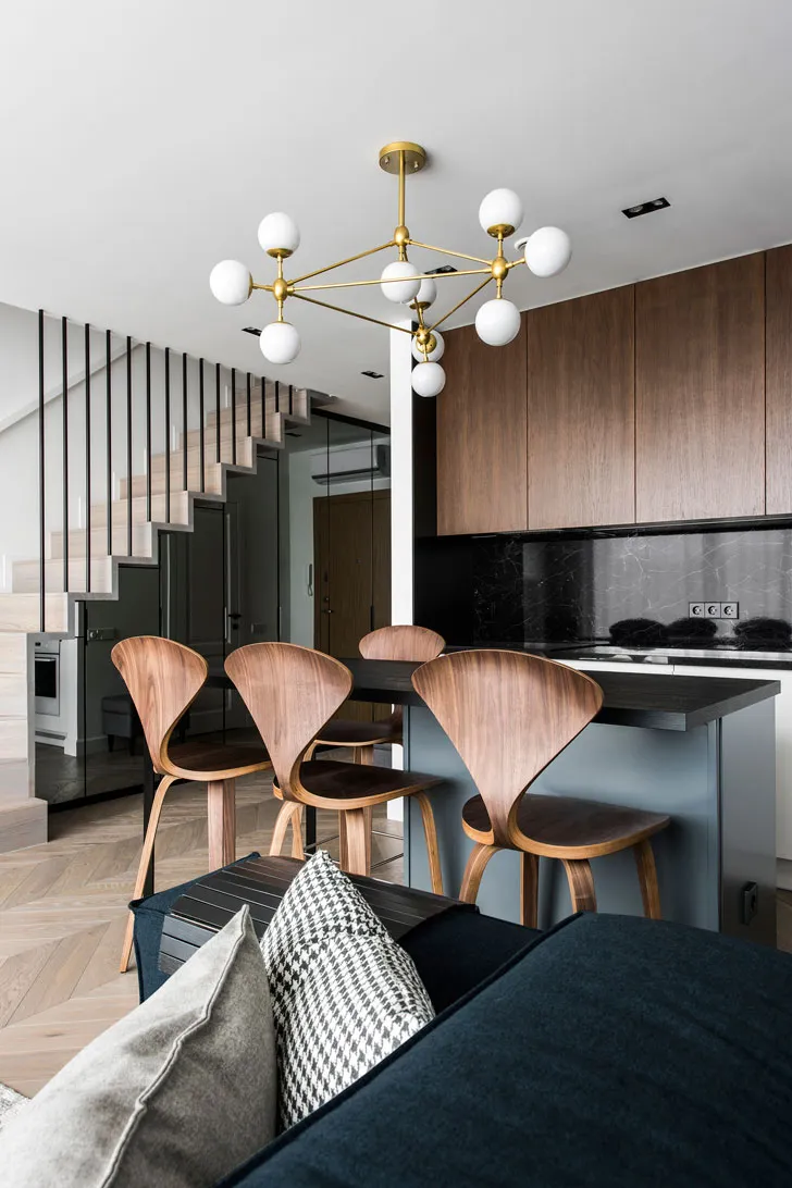 Современная квартира для семьи в Вильнюсе (81 кв. м) - Gallery image 9