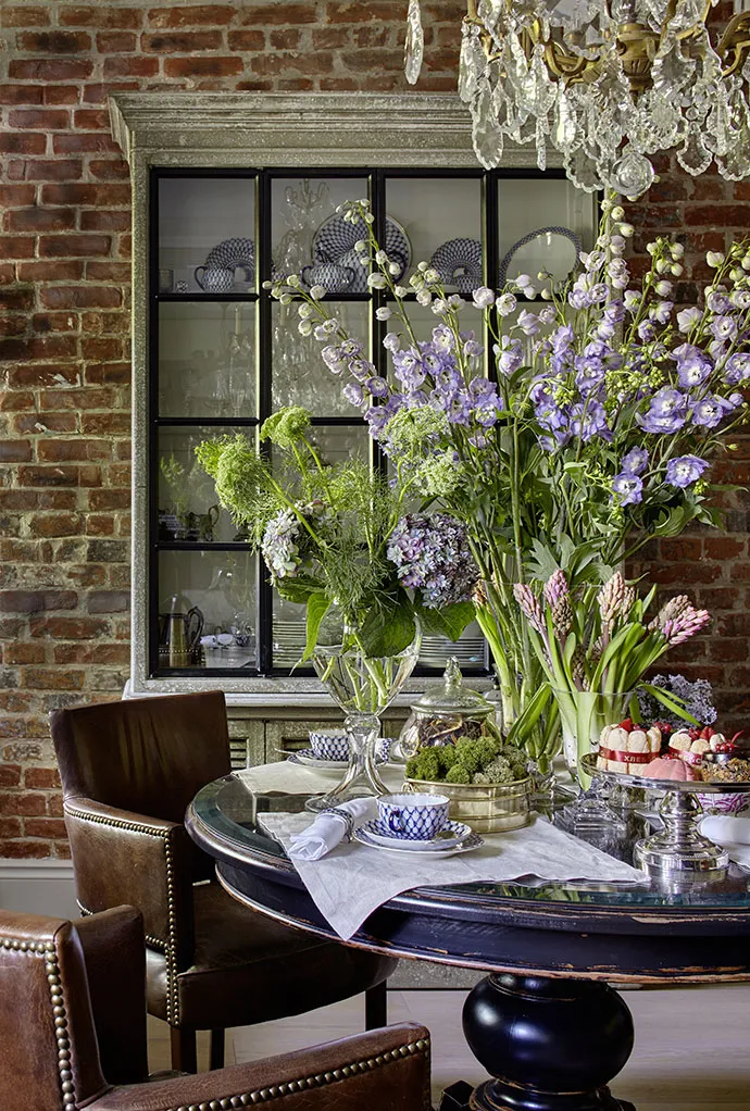 Сучасна класика в сталінському будинку в Москві - Gallery image 6