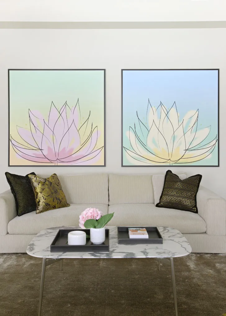 Сонячна квартира на Патріарших прудах у Москві - Gallery image 10