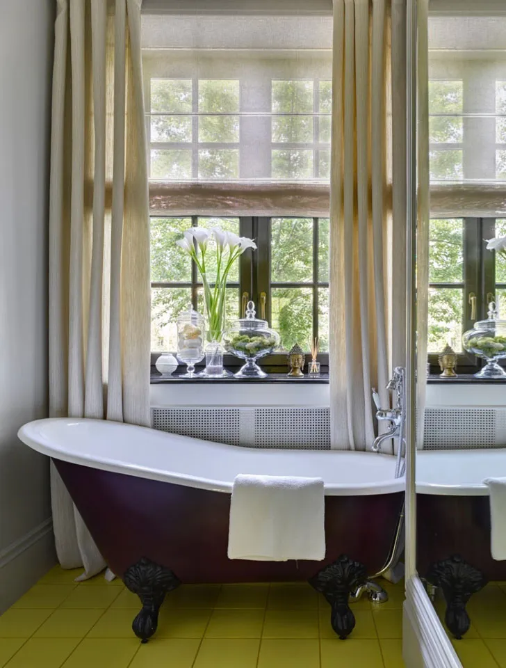 Сучасна класика в сталінському будинку в Москві - Gallery image 12