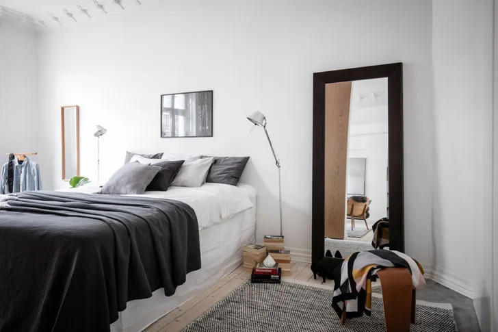 Освещенная светом квартира в Гетеборге (67 кв. м) - Gallery image 14