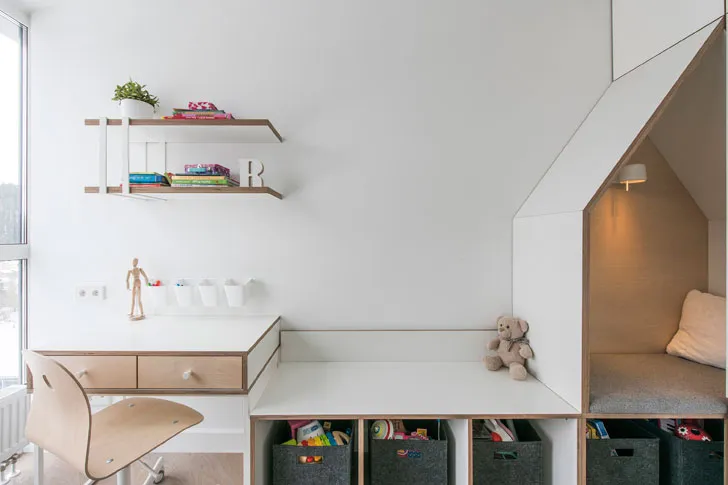 Современная квартира для семьи в Вильнюсе (81 кв. м) - Gallery image 21