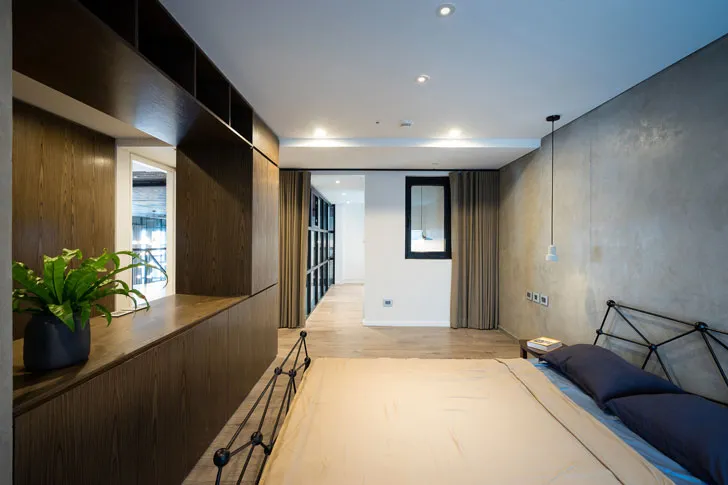 Крутй лофт в два рівні у В'єтнамі - Gallery image 19