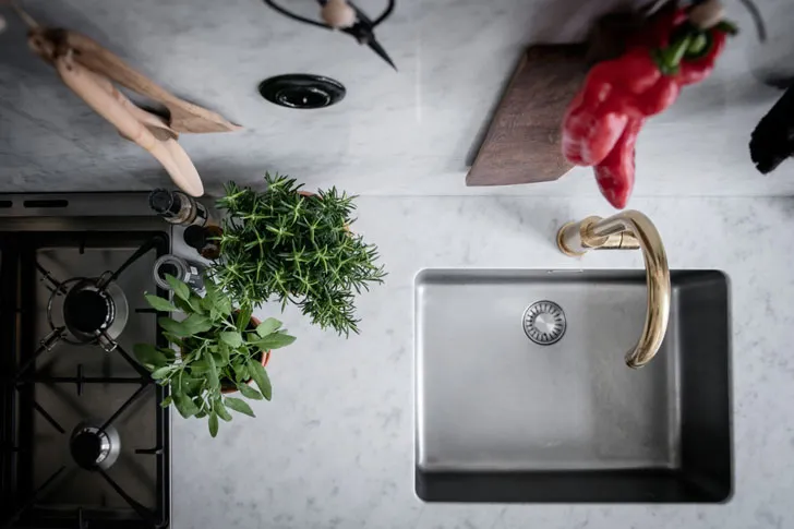 Освещенная светом квартира в Гетеборге (67 кв. м) - Gallery image 5