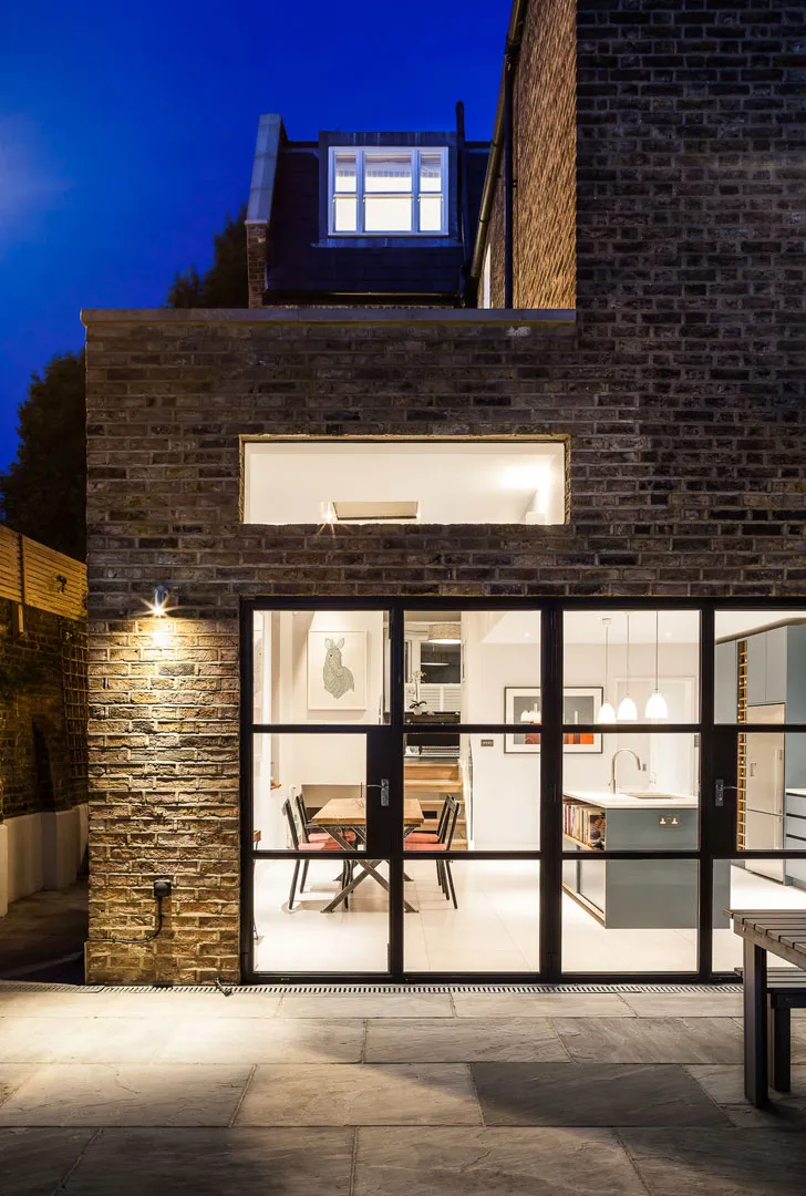 Реконструкция таунхауса для семьи в Лондоне - Gallery image 19