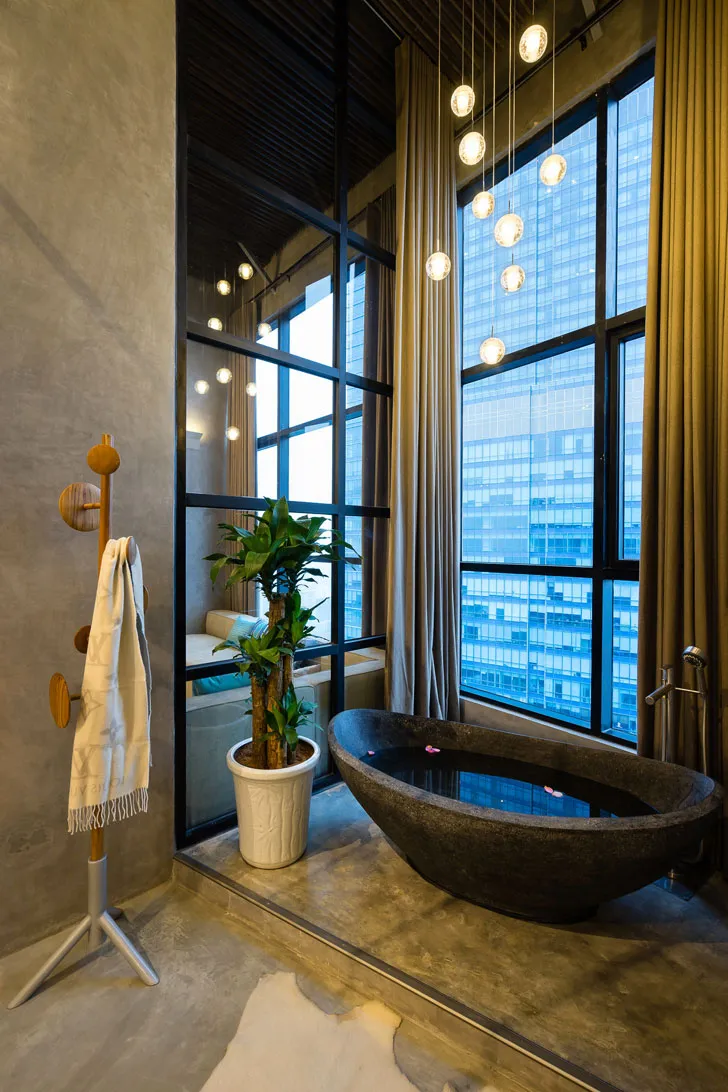 Крутй лофт в два рівні у В'єтнамі - Gallery image 13