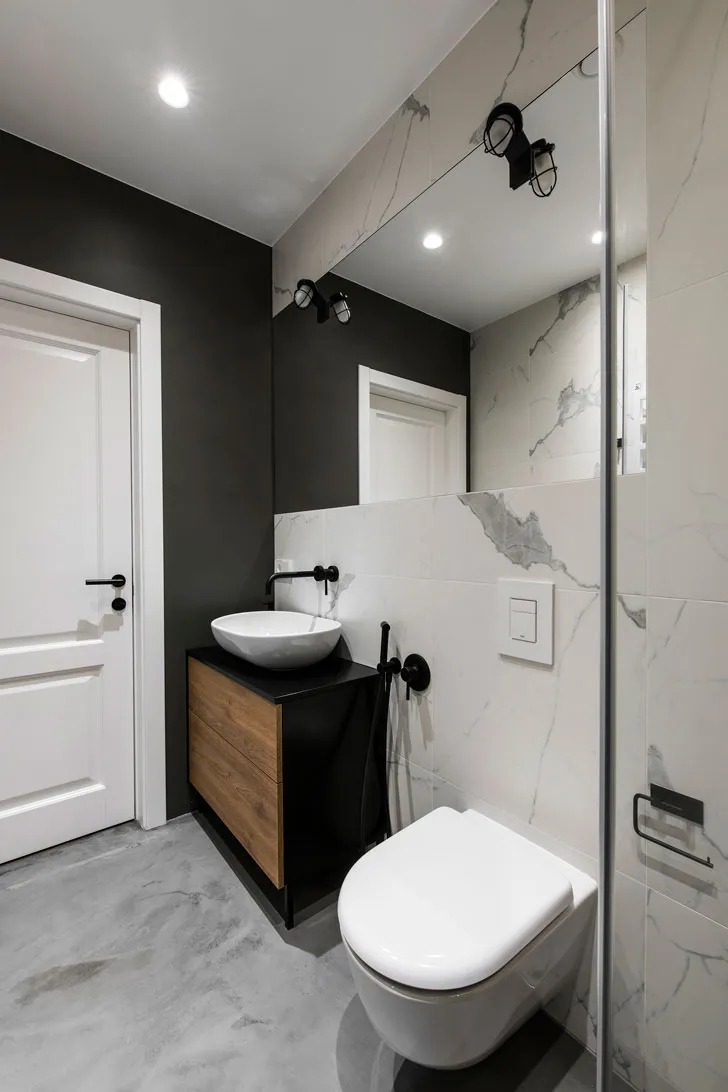 Современная квартира для семьи в Вильнюсе (81 кв. м) - Gallery image 12