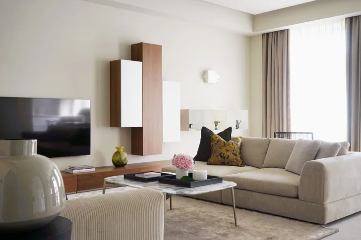 Сонячна квартира на Патріарших прудах у Москві - Gallery image 12