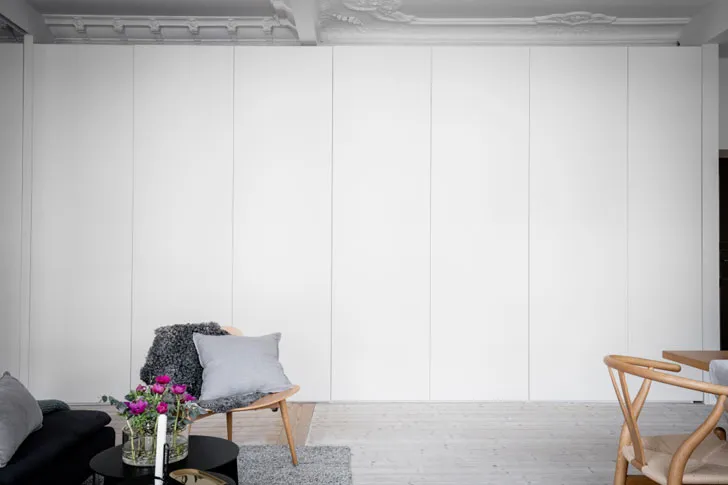 Освещенная светом квартира в Гетеборге (67 кв. м) - Gallery image 16