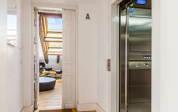 Квартира під дахом у Мадриді - Gallery image 10