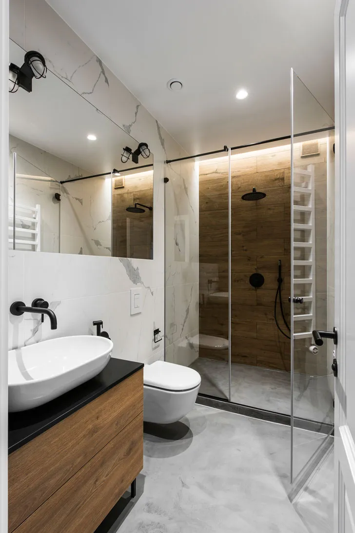 Современная квартира для семьи в Вильнюсе (81 кв. м) - Gallery image 11