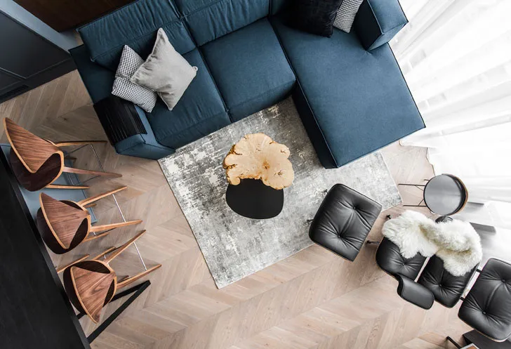 Современная квартира для семьи в Вильнюсе (81 кв. м) - Gallery image 3