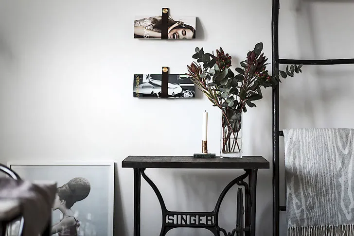 Дизайн малометражки: как сделать отдельную спальню на кухне (37 кв. м) - Gallery image 11