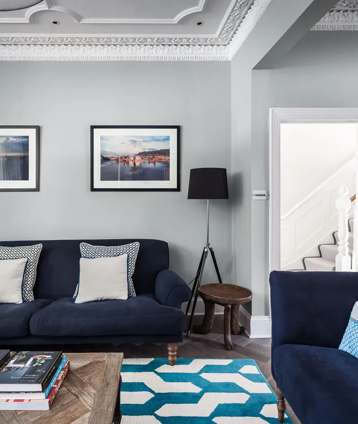 Реконструкция таунхауса для семьи в Лондоне - Gallery image 2