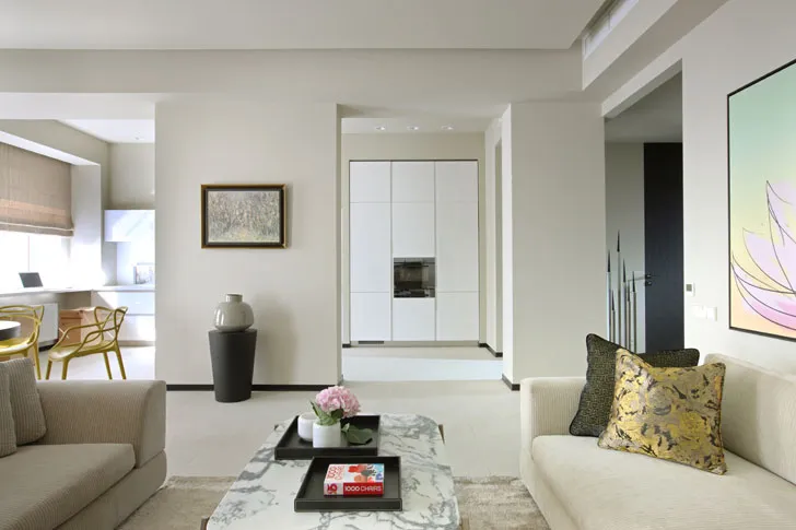 Сонячна квартира на Патріарших прудах у Москві - Gallery image 19