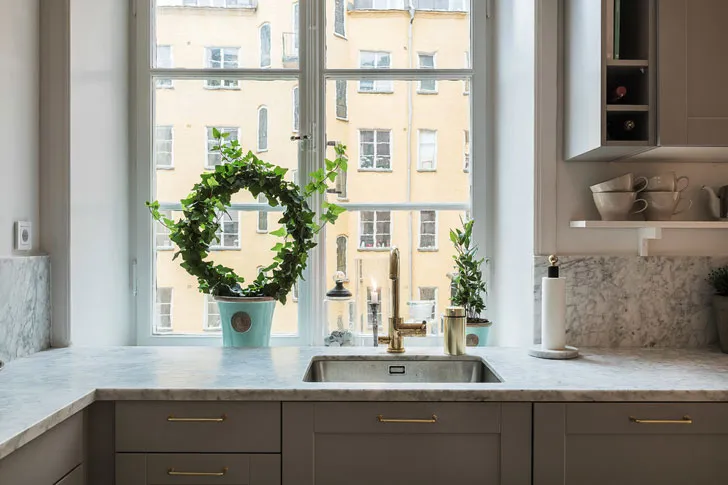 Urocze skandynawskie wnętrze o powierzchni 71 m² - Gallery image 8