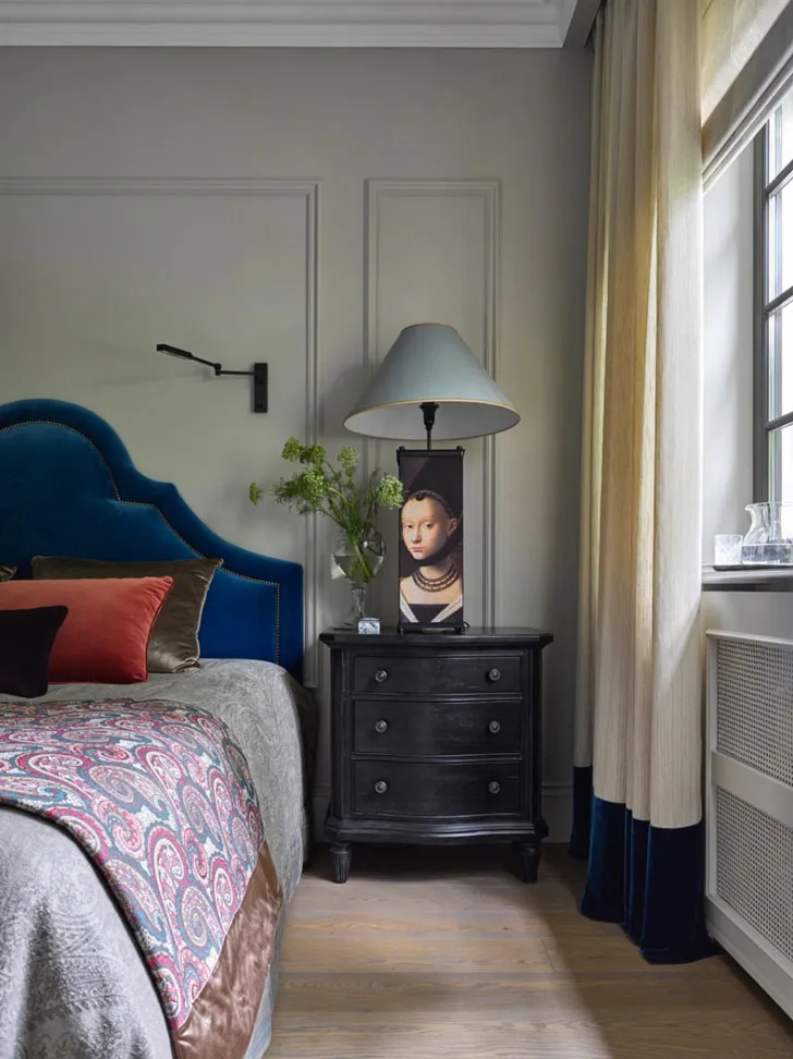 Сучасна класика в сталінському будинку в Москві - Gallery image 8