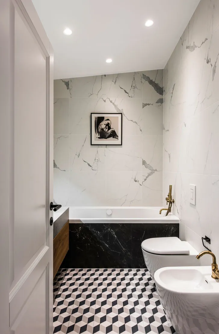 Современная квартира для семьи в Вильнюсе (81 кв. м) - Gallery image 17