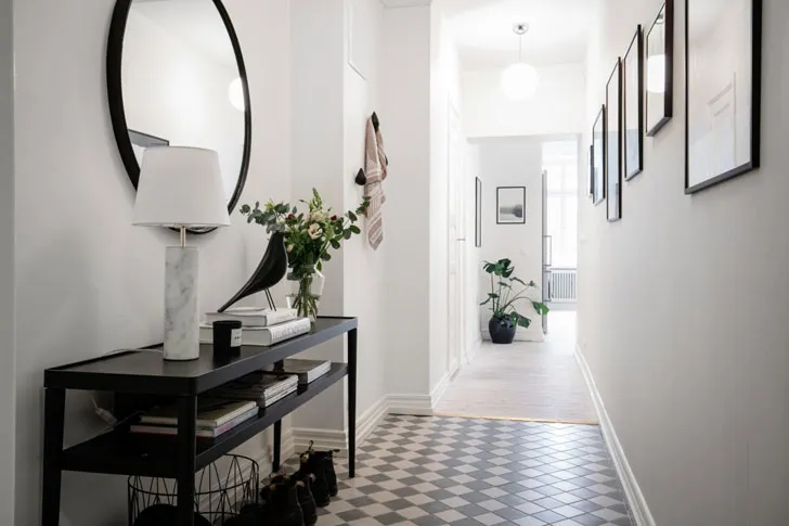 Освещенная светом квартира в Гетеборге (67 кв. м) - Gallery image 18