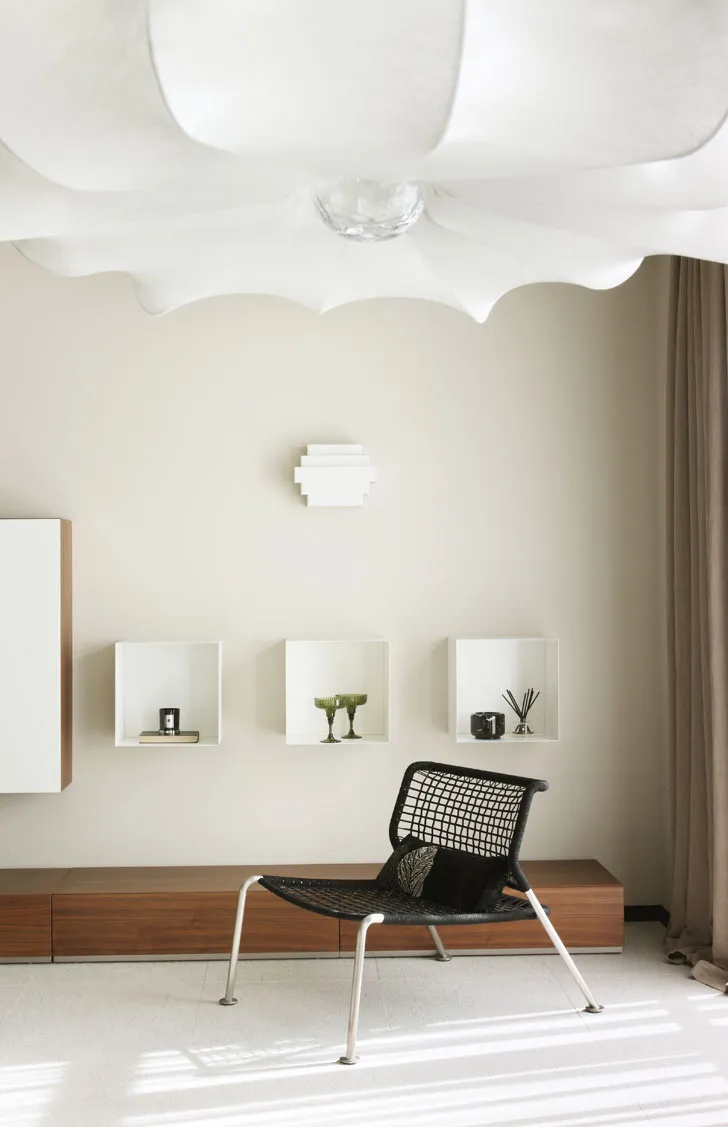 Сонячна квартира на Патріарших прудах у Москві - Gallery image 7