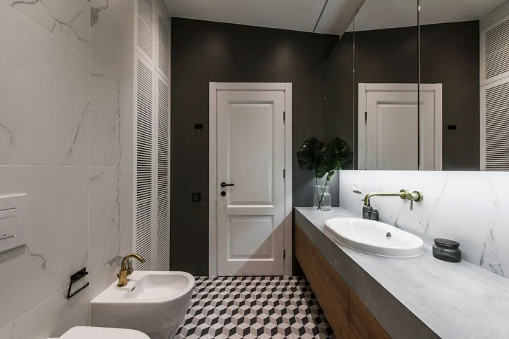 Современная квартира для семьи в Вильнюсе (81 кв. м) - Gallery image 19