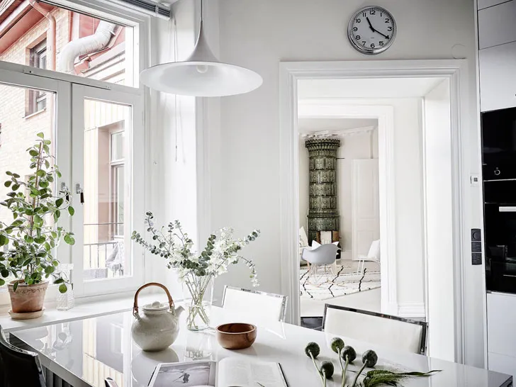 Szwedzki mieszkanie, w którym łatwo żyć (80 m²) - Gallery image 14