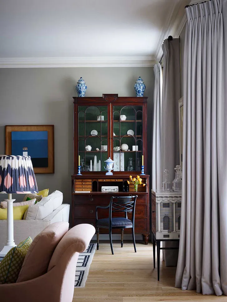 Klassik in Farbe: angenehme Apartments in London - Gallery image 6