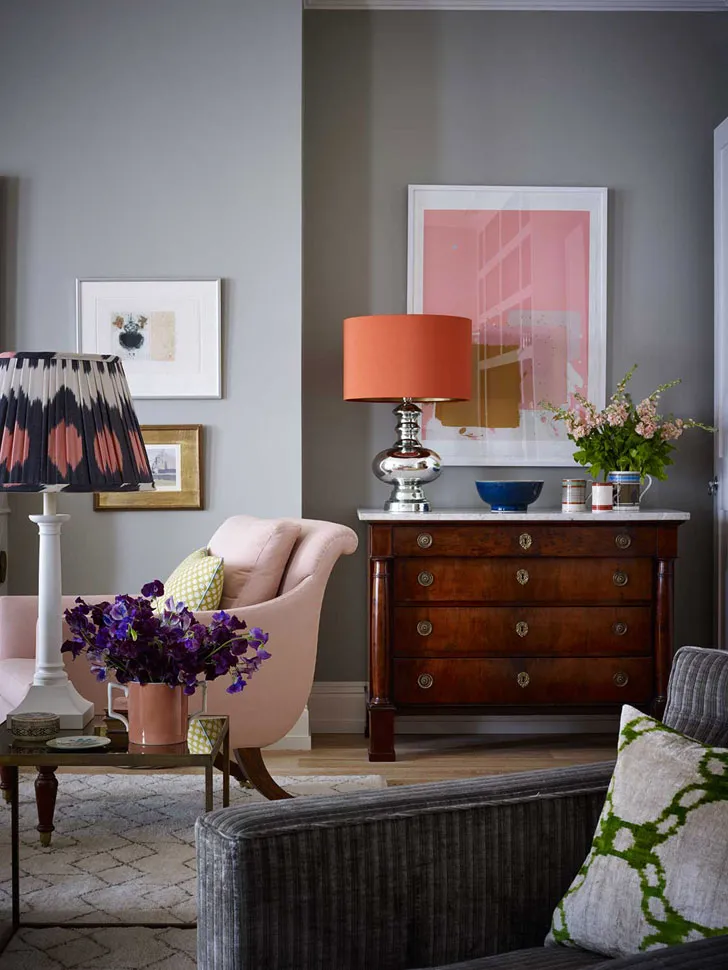 Klassik in Farbe: angenehme Apartments in London - Gallery image 1