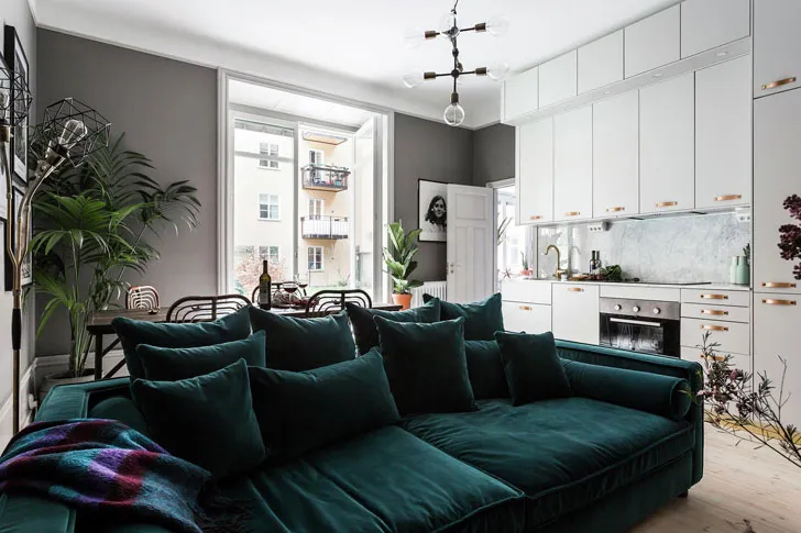 Moderner Design in nur 38 qm - Gallery image 6