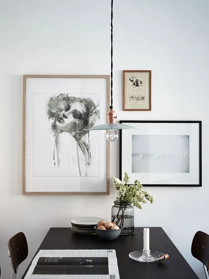 Mały, ale stylowy mieszkanie w Szwecji (32 m²) - Gallery image 6