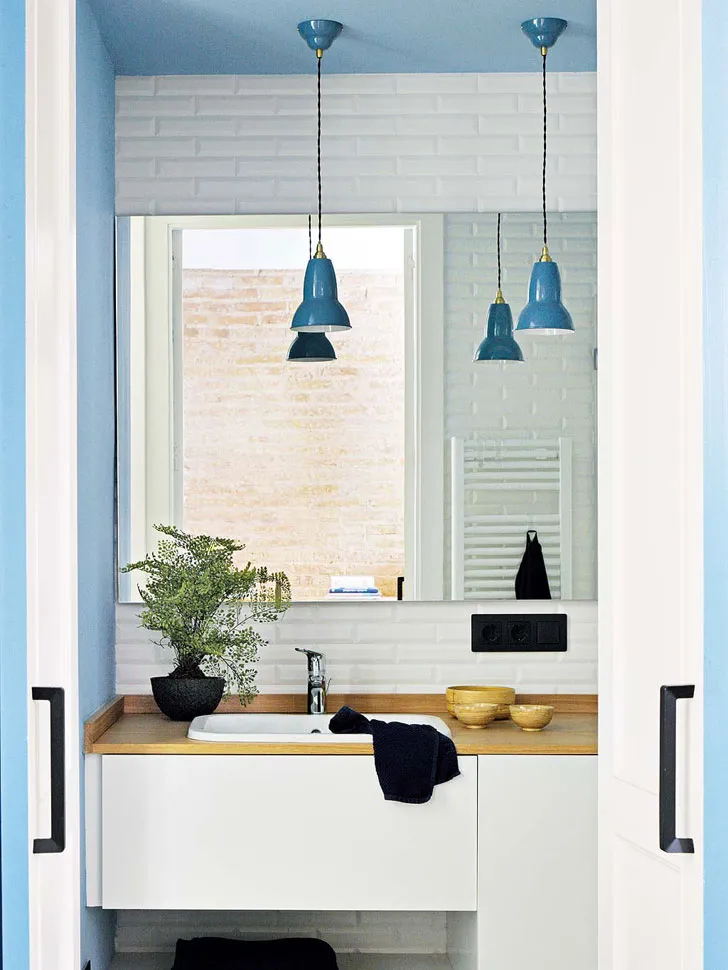 Чарівна маленька квартира з куполоподібними стелями в Барселоні (40 кв. м) - Gallery image 14