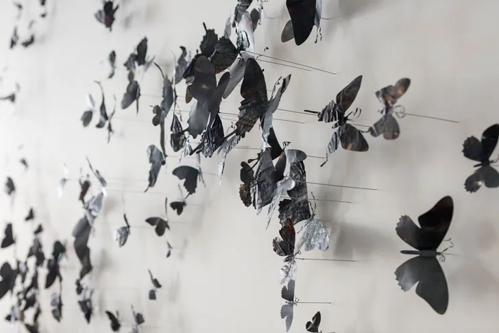 Interior mit auffälligen Akzenten in New York - Gallery image 5