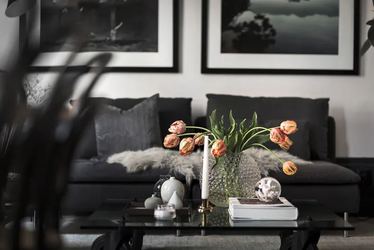 Квартира в чорно-білій гамі: елегантно та стильно (71 кв. м) - Gallery image 5