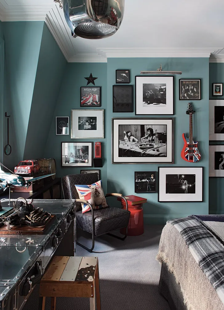 Herrenwohnung im Londoner Viertel Chelsea - Gallery image 6