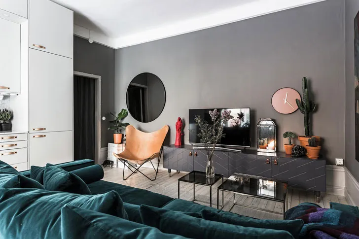 Moderner Design in nur 38 qm - Gallery image 8