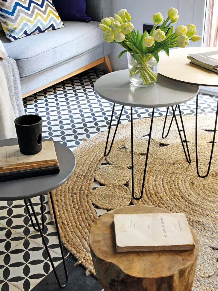 Чарівна маленька квартира з куполоподібними стелями в Барселоні (40 кв. м) - Gallery image 3