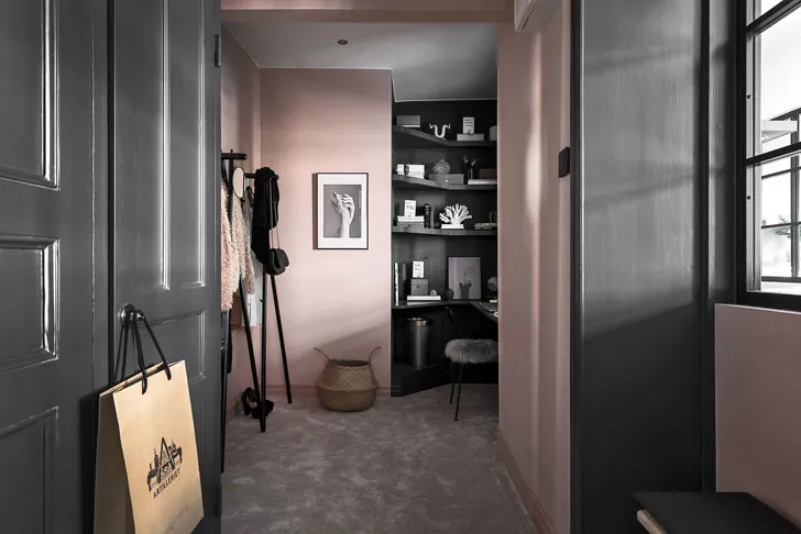 Квартира в чорно-білій гамі: елегантно та стильно (71 кв. м) - Gallery image 20