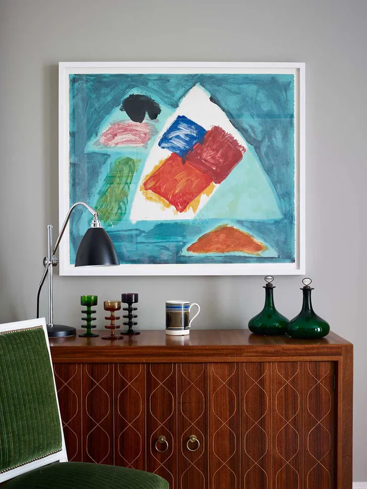 Klassik in Farbe: angenehme Apartments in London - Gallery image 9