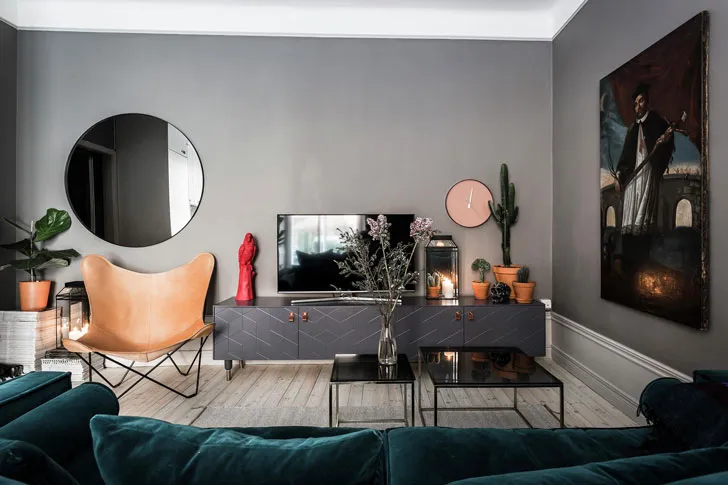 Moderner Design in nur 38 qm - Gallery image 7