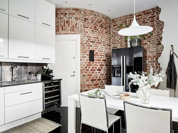 Szwedzki mieszkanie, w którym łatwo żyć (80 m²) - Gallery image 11