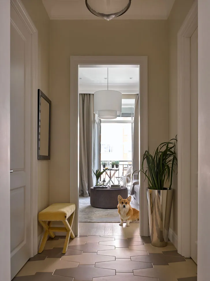 Для себе коханої: квартира молодої дівчини в Москві (54 кв. м) - Gallery image 8