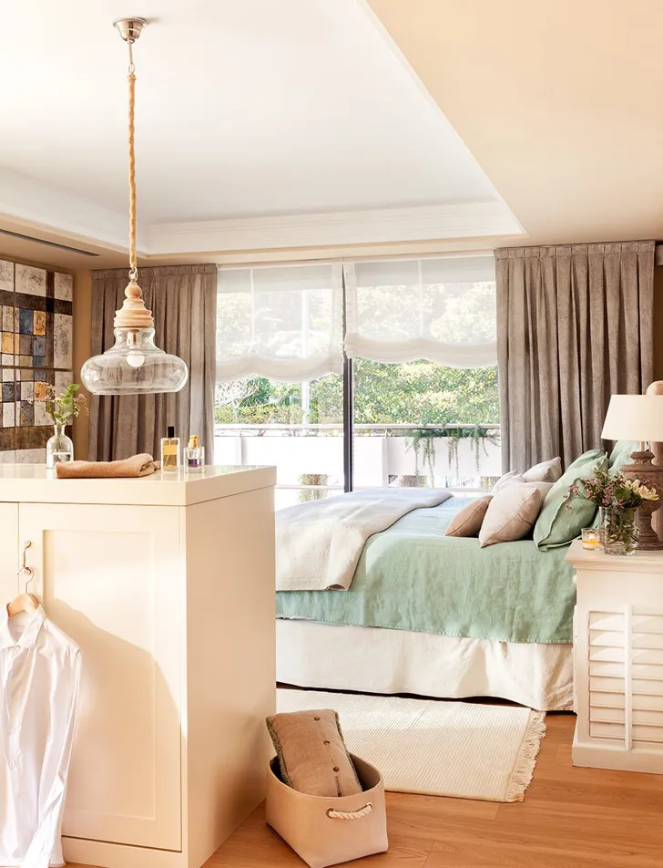 Perfekter Beige: Warmes Interieur in Spanien - Gallery image 4