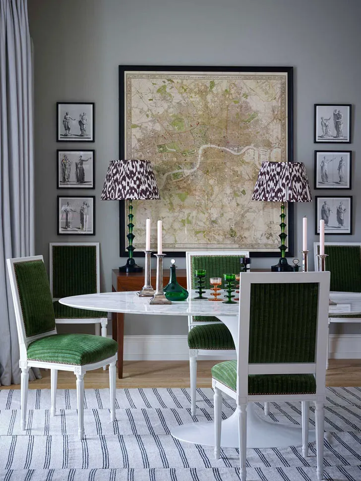 Klassik in Farbe: angenehme Apartments in London - Gallery image 3