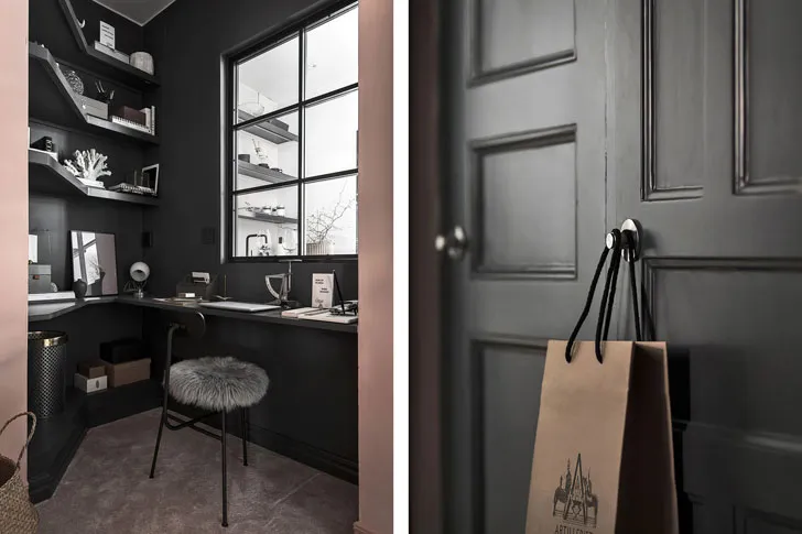 Квартира в чорно-білій гамі: елегантно та стильно (71 кв. м) - Gallery image 21