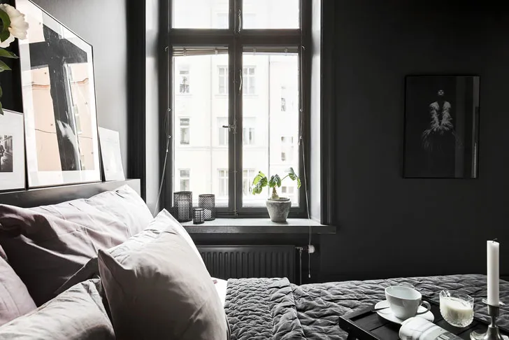 Квартира в чорно-білій гамі: елегантно та стильно (71 кв. м) - Gallery image 16