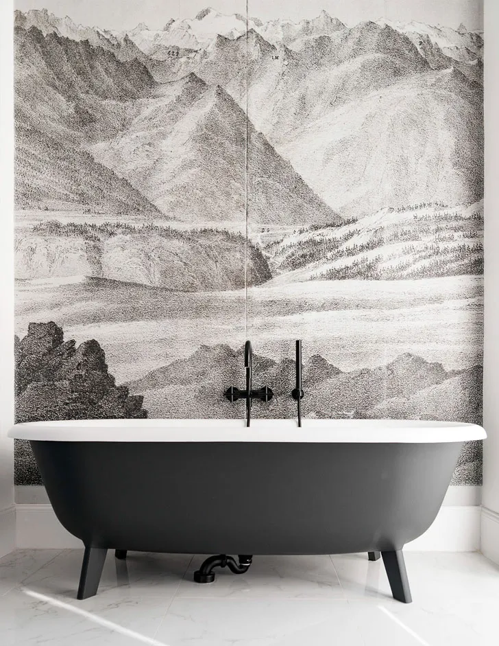 Interior im Stil pariser Apartments in Kiew - Gallery image 16