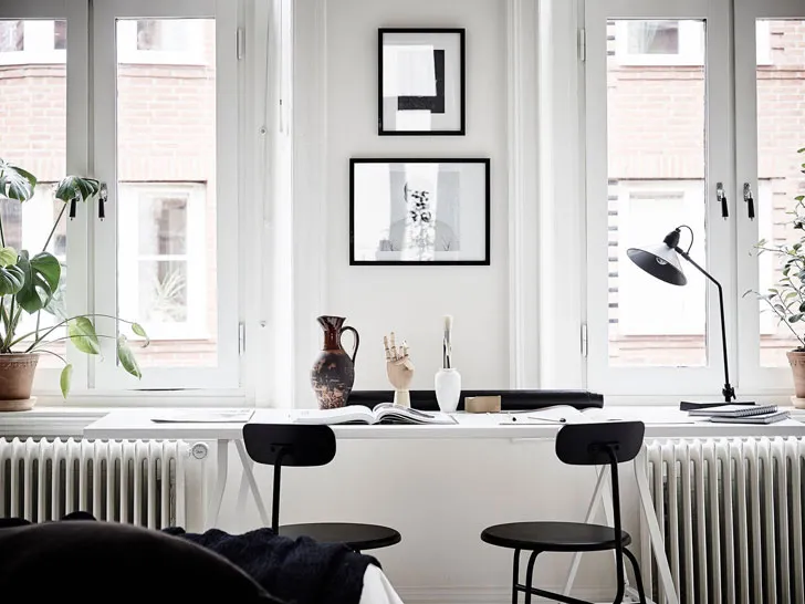 Szwedzki mieszkanie, w którym łatwo żyć (80 m²) - Gallery image 9