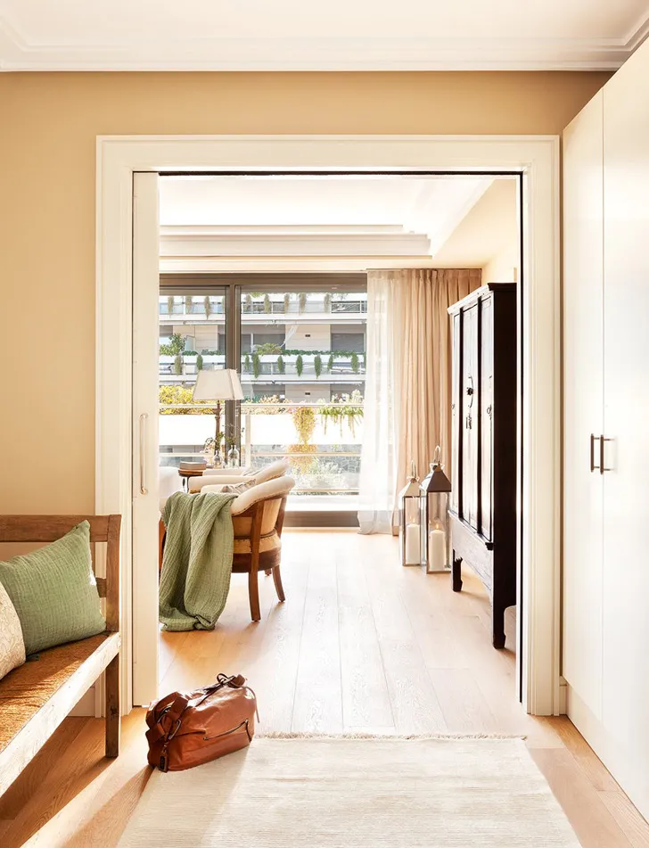 Perfekter Beige: Warmes Interieur in Spanien - Gallery image 11