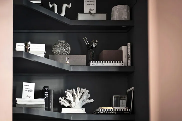 Квартира в чорно-білій гамі: елегантно та стильно (71 кв. м) - Gallery image 23